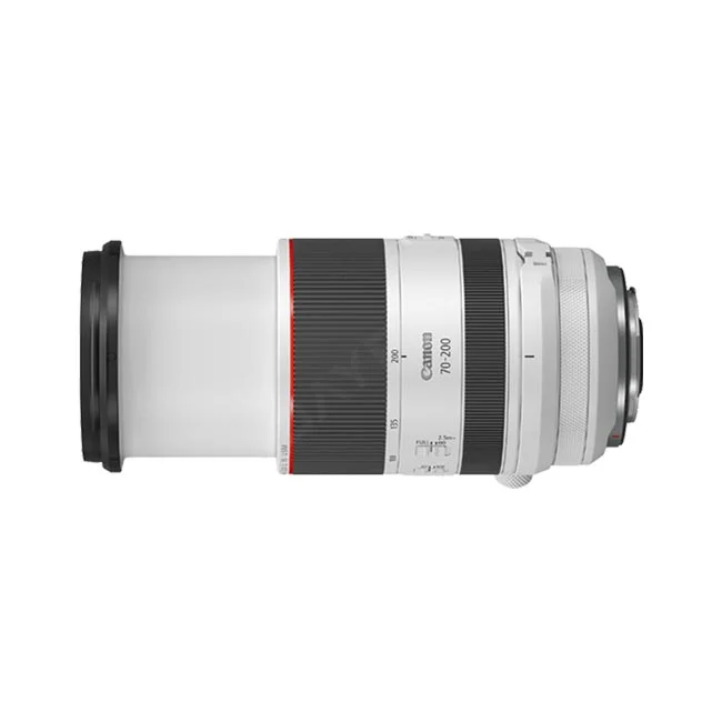 カメラレンタル・撮影機材レンタルのデイペイレンタル｜DAYPAY RENTALで取り扱うキヤノンの望遠ズームレンズ「Canon RF70-200mm F2.8 L IS USM」の製品画像