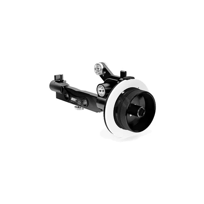 ARRI FF-4 Cine set Proの撮影機材レンタルなら東京のデイペイレンタル｜DAYPAY RENTAL。頑丈なフォローフォーカスシステムの本体
