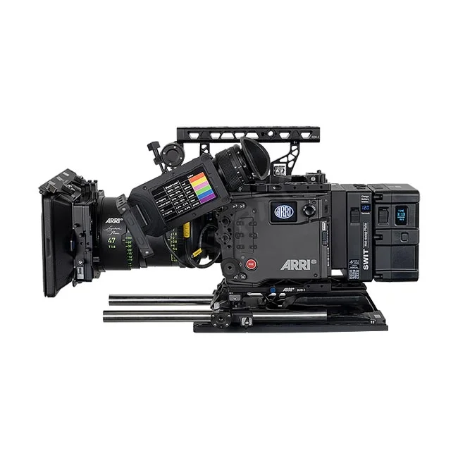 ARRI Alexa 35 デジタルシネマカメラ右側面