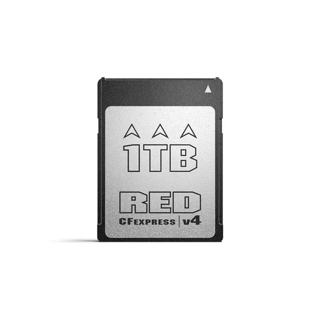 デイペイレンタル｜DAYPAY RENTALでレンタルできる撮影機材レンタル・カメラレンタル用Angelbird製RED Pro CFexpress Type B - 1TBカードの本体画像