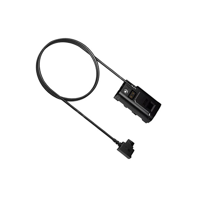ZITAY D-Tap to NP-F550/F970 Cableの撮影機材レンタルならデイペイレンタル｜DAYPAY RENTAL