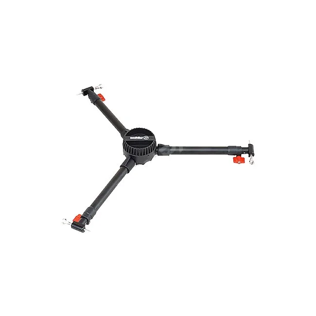 ザハトラー ミッドスプレッダー（Sachtler Mid-Level Spreader）の撮影機材レンタル。東京での即日発送に対応するデイペイレンタル｜DAYPAY RENTALの三脚用アクセサリー