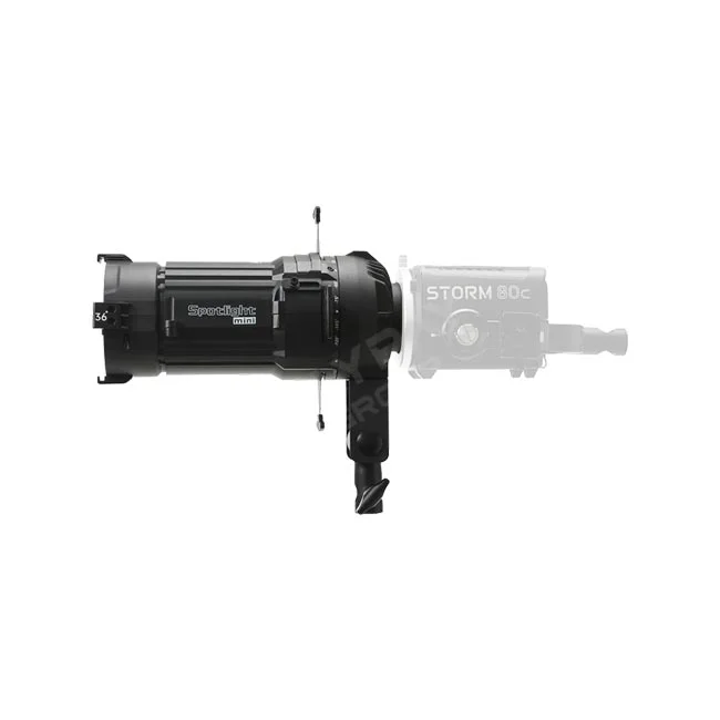 アプチャー Spotlight Mini 36° レンズキットの撮影機材レンタルならデイペイレンタル｜DAYPAY RENTAL