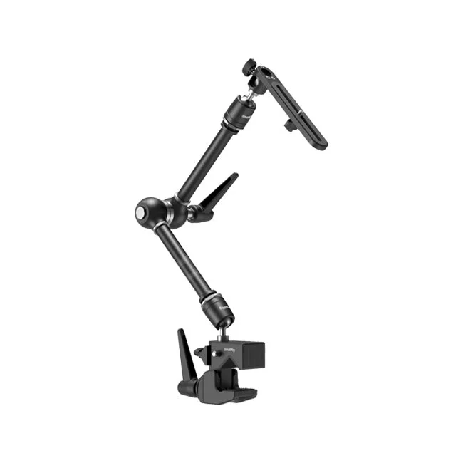 SmallRig 4862 スーパークランプ マジックアームキットの製品画像。撮影機材レンタル・機材レンタルのデイペイレンタル｜DAYPAY RENTAL