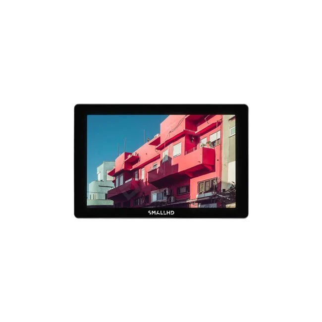 SmallHD Cine 7 モニター正面