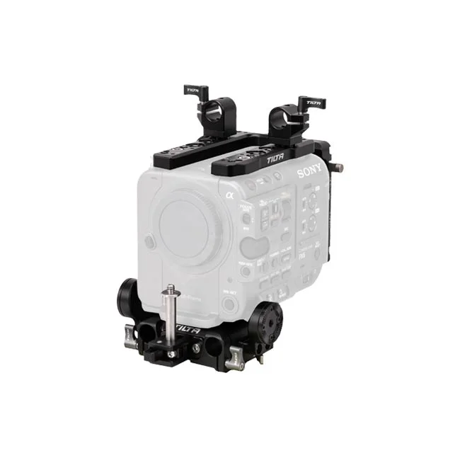 Tilta Camera Cage for FX6 カメラケージ正面