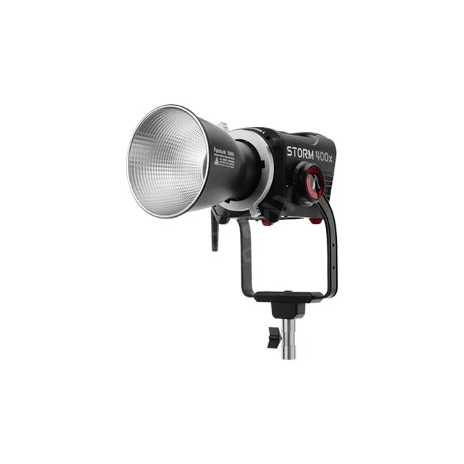 デイペイレンタル｜DAYPAY RENTALの撮影機材レンタルでご利用いただけるAputure STORM 400x LEDスポットライトの本体外観