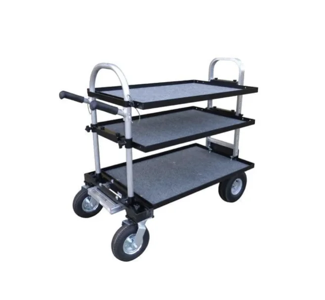 Backstage GEMINI/JR-24P (with Middle Shelf +tripod holder)