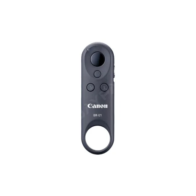 キヤノンのリモートコントローラー Canon BR-E1。デイペイレンタル｜DAYPAY RENTALで取り扱うカメラレンタル・撮影機材レンタルの商品画像。
