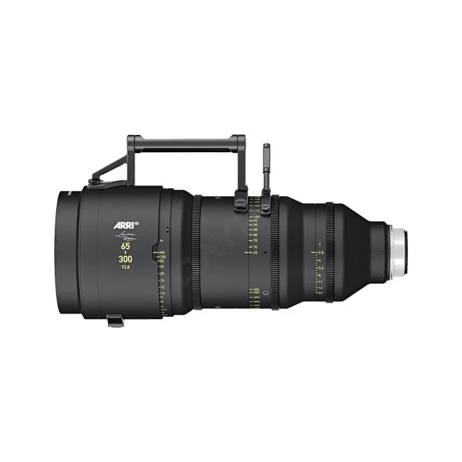 デイペイレンタル｜DAYPAY RENTALでレンタルできるARRI Signature Zoom 65-300mm T2.8の撮影機材レンタル用レンズ本体の製品画像
