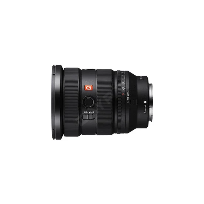 デイペイレンタル｜DAYPAY RENTALのカメラレンタルでご利用いただけるSony FE 16-35mm F2.8 GM IIレンズの側面外観