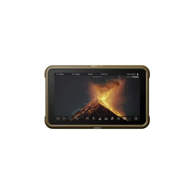 Atomos Ninja ULTRA モニターレコーダー 正面