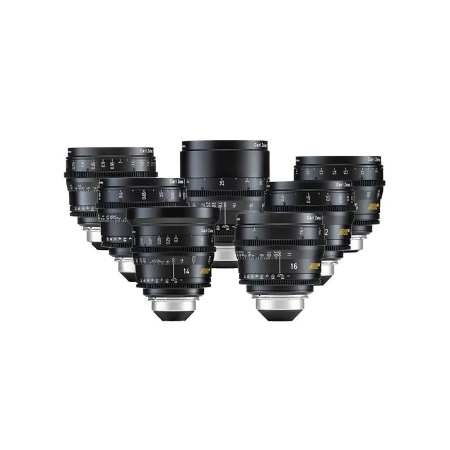 デイペイレンタル｜DAYPAY RENTALでレンタルできるARRI Ultra Prime Lensの撮影機材レンタル画像