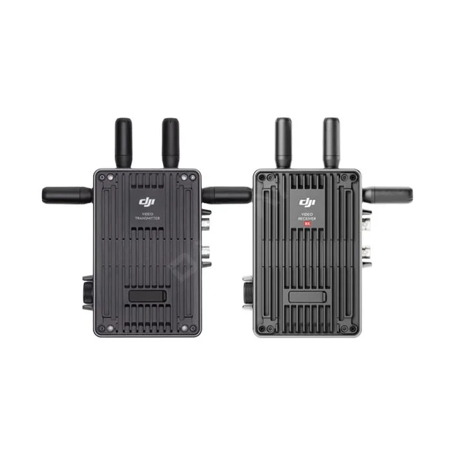 DJI Transmission TX/RX セット 正面