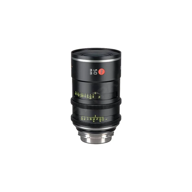 Leitz Cine ELSIE 50mm T2.1 シネマレンズ 正面