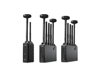 デイペイレンタル｜DAYPAY RENTALの撮影機材レンタルで提供するTeradek Bolt 4K LT750 1+2セット（送信機1台・受信機2台）のワイヤレス映像伝送システム
