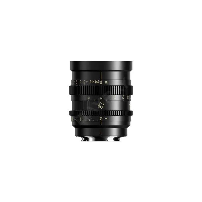デイペイレンタル|DAYPAY RENTALで取り扱うThypoch Simera C 75mm T1.5シネマレンズの撮影機材レンタル商品画像