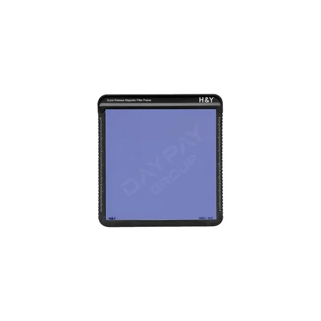 デイペイレンタル｜DAYPAY RENTALでレンタルできる撮影機材、H&Y 100x100mm Night Filter（ナイトフィルター）の製品画像