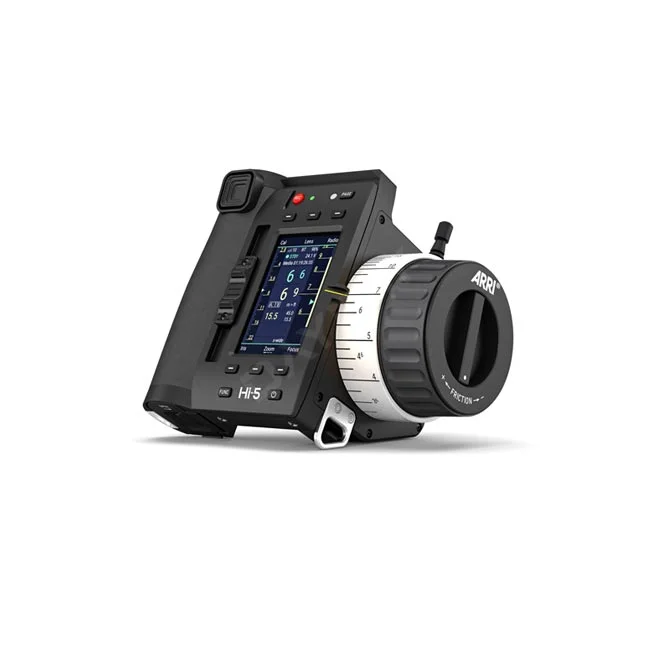 デイペイレンタル｜DAYPAY RENTALの撮影機材レンタルでご利用いただけるARRI Hi-5 Hand Unitの本体画像
