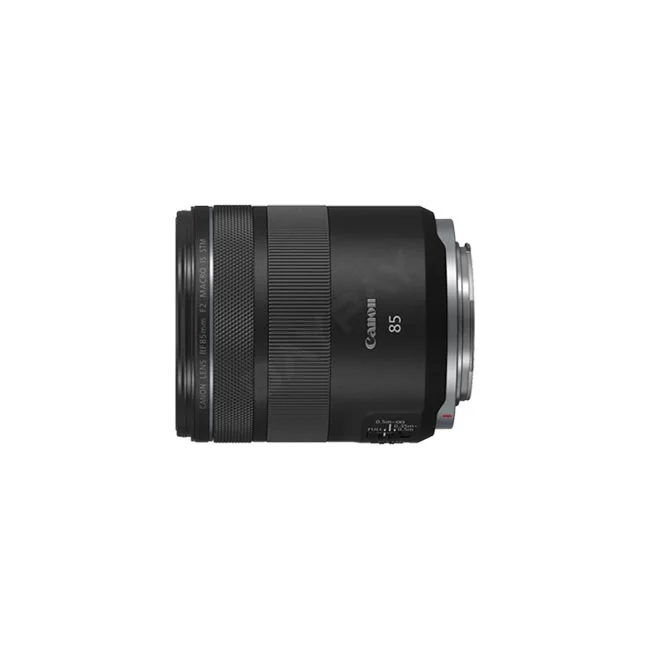 キヤノン単焦点レンズ Canon RF85mm F2 MACRO IS STMのカメラレンタル・撮影機材レンタル商品画像。デイペイレンタル｜DAYPAY RENTAL