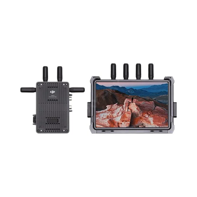 デイペイレンタル｜DAYPAY RENTALでレンタルできる撮影機材レンタル、DJI Transmission TX/Monitor Setの送信機とモニターの製品画像