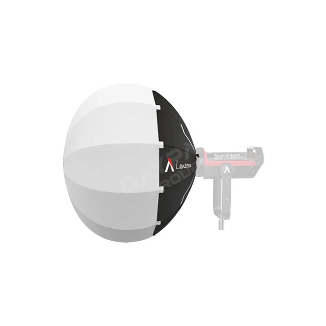 デイペイレンタル｜DAYPAY RENTALの撮影機材レンタルでご利用いただけるAputure Lanternソフトボックスの全体像