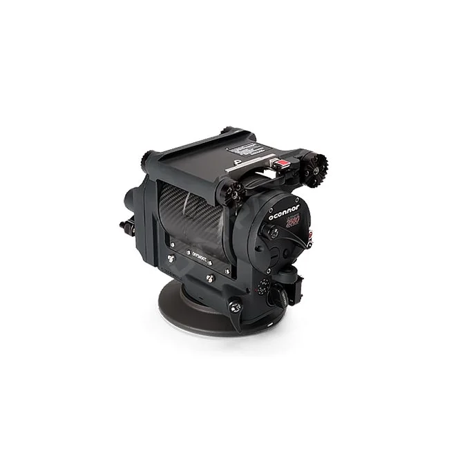 デイペイレンタル｜DAYPAY RENTALでレンタルできるOconnor 2560 150φ Fluid Headの製品画像。撮影機材レンタル向けのオコナー製フルードヘッド本体。