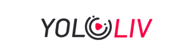 욜로라이브 Yololiv 로고