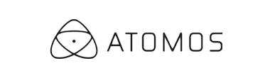 아토모스 Atomos 로고