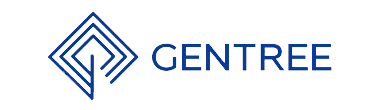 젠트리 Gentree 로고