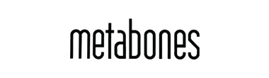 메타본즈 Metabones 로고
