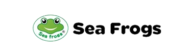 씨프로그 Seafrogs 로고