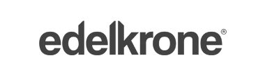 에델크론 Edelkrone 로고