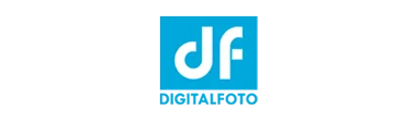 디지털포토 DigitalFoto 로고