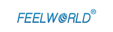 필월드 FeelWorld 로고