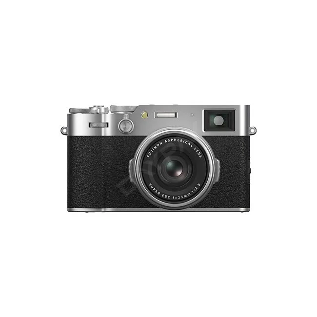 Fujifilm X100 VI 전면 및 렌즈부