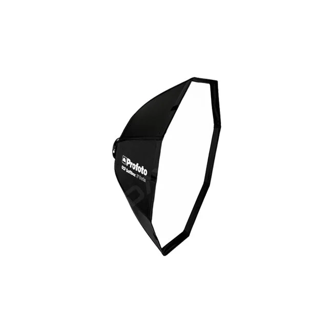 Profoto OCF Softbox 2' Octa 측면 외관과 로고