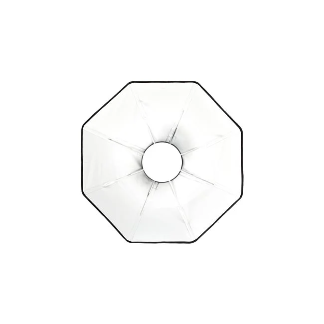 Profoto OCF Beauty Dish White + Profoto OCF Speedring 전면 내부 구조와 화이트 디퓨저 면