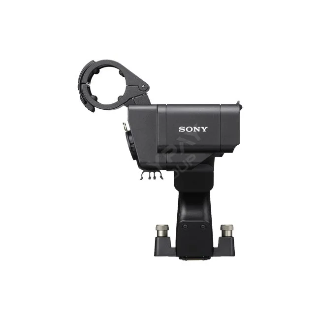 소니 FX5 XLR Handle Unit 측면 상세 뷰
