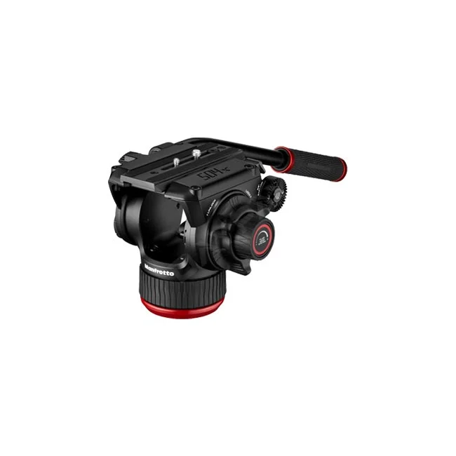 Manfrotto 504X/645 Kit 비디오 헤드 측면 조작부와 손잡이