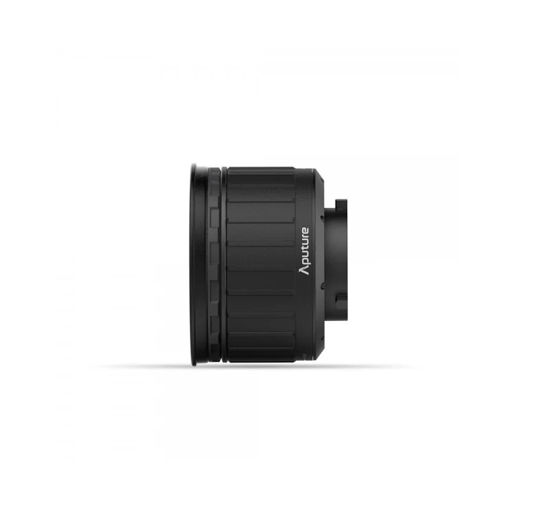 Aputure Fresnel 2X 측면 외형