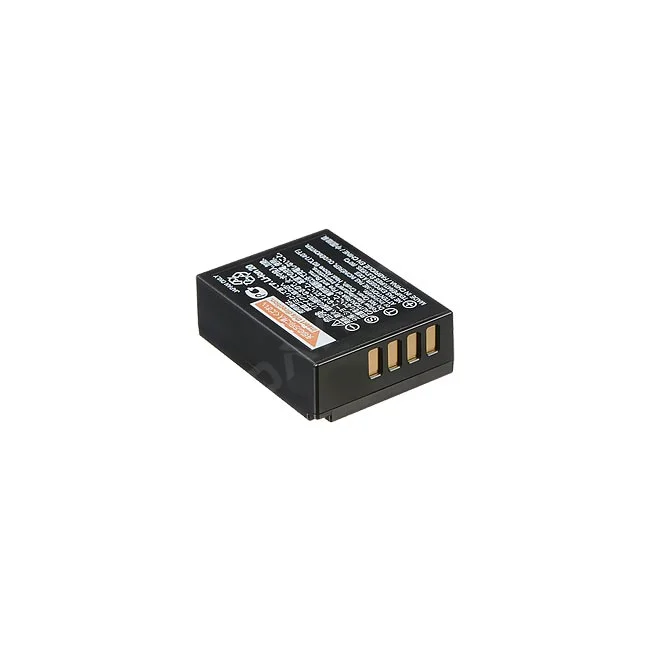 Fujifilm NP-W126S 배터리 단자와 상단 표기면