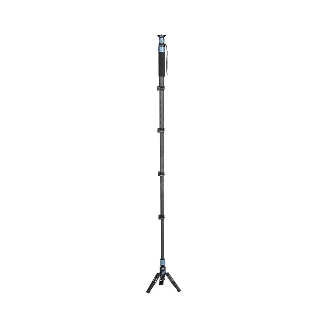 Sirui P-325FL 모노포드 전체 전신 모습