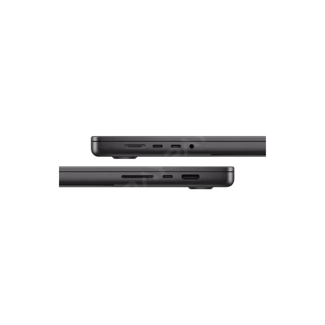 Apple MacBook Pro 16 측면 포트 단자