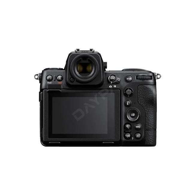Nikon Z8 후면 LCD와 조작 버튼