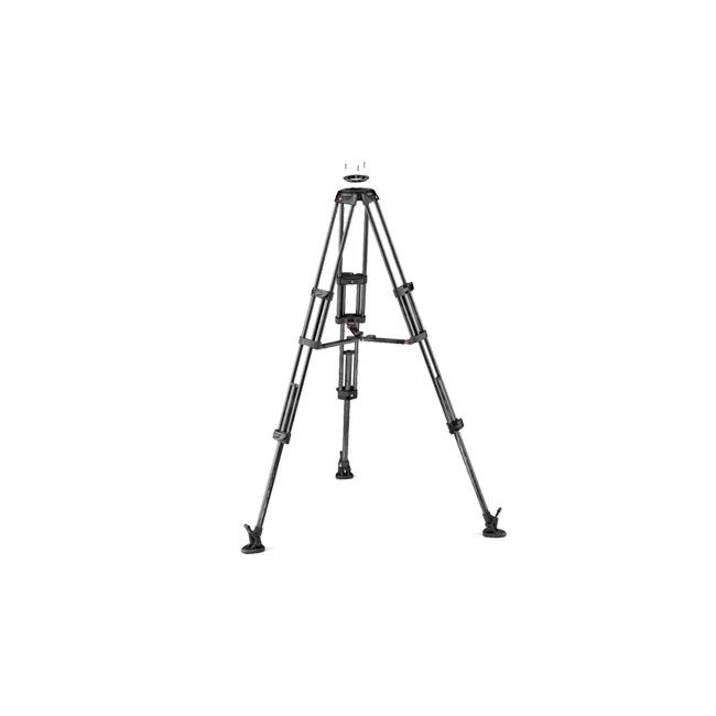 Manfrotto MVK612TWINMC Kit 삼각대 다리 부위와 미드 스프레더
