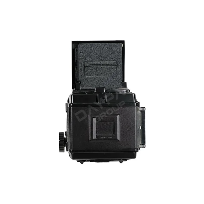Mamiya RB67 / C 127mm F3.8 후면부와 뷰파인더