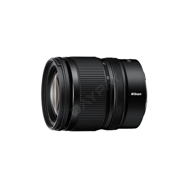 Nikon NIKKOR Z DX 16-50mm f/2.8 VR 줌링과 포커스링 측면