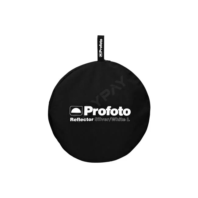 Profoto Collapsible Reflector Silver/White L 보관 케이스 및 손잡이