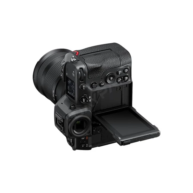 Nikon Z8 후면 LCD와 조작 버튼
